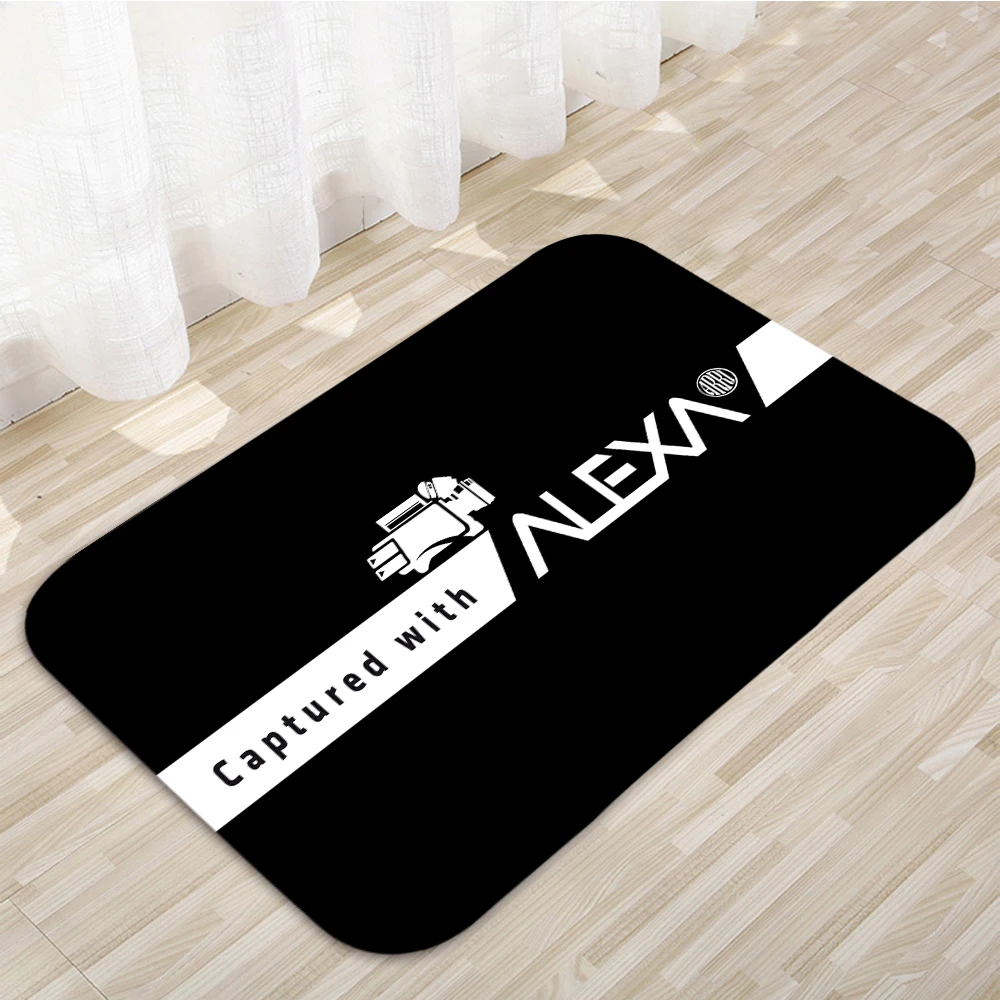 Floor Mats Arri Alexa 65 Camera Home Carpet Door Mats Modern Decor Carpet  Anti-Slip Floor Mats 765