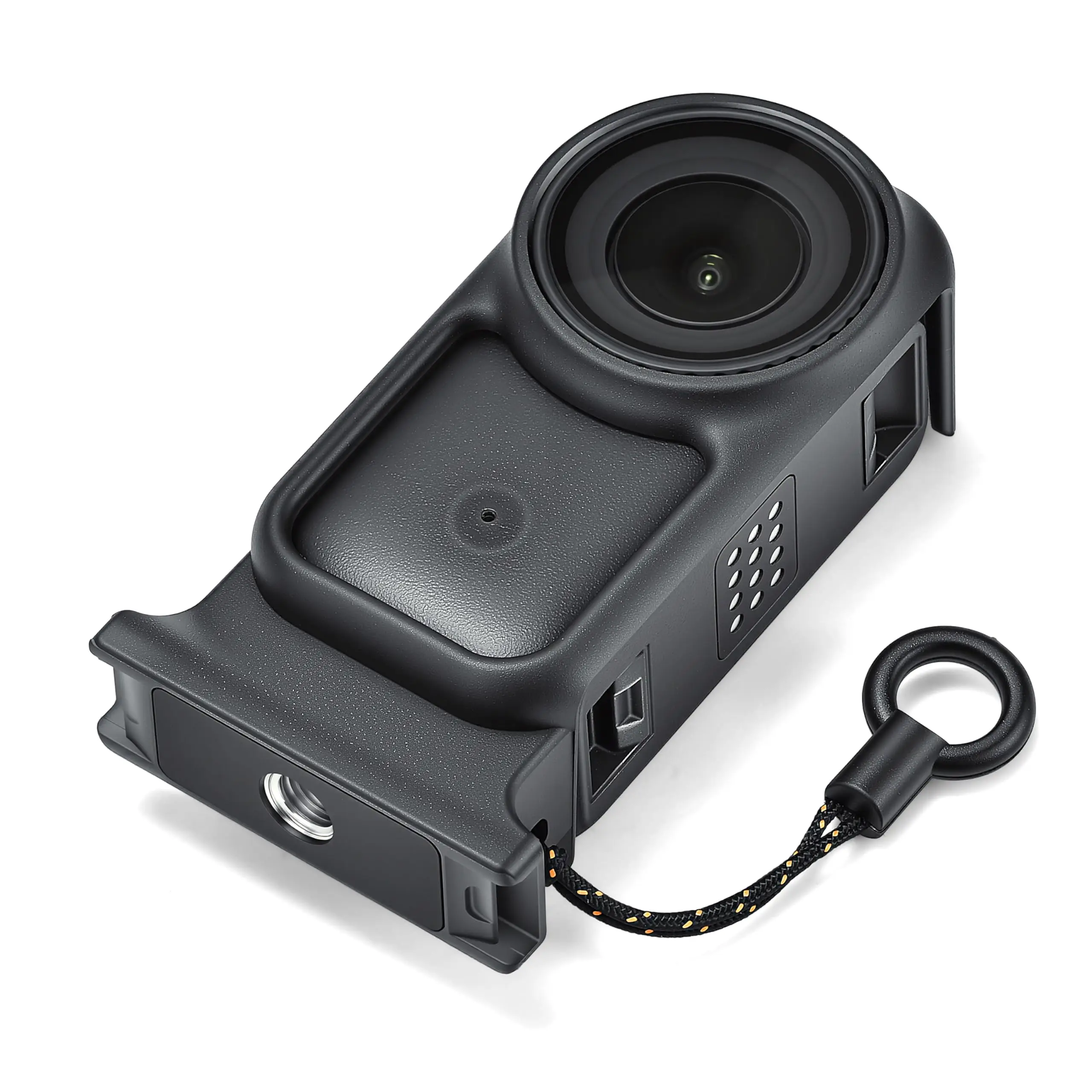 STARTRC PHOTO Gaiola Protetora para DJI Osmo Nano, Estrutura Protetora Horizontal e Vertical com Rosca de Tripé de 1/4” e Cold Shoe