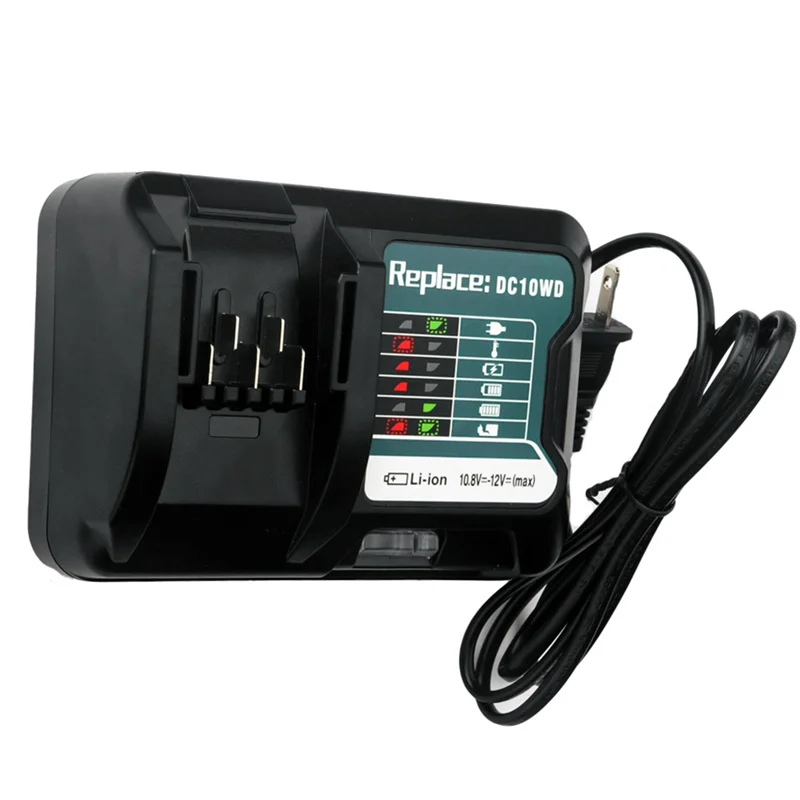 Pengganti Pengisi Daya ABKM DC - Makita Drill Hp1640 ulasan dan harga