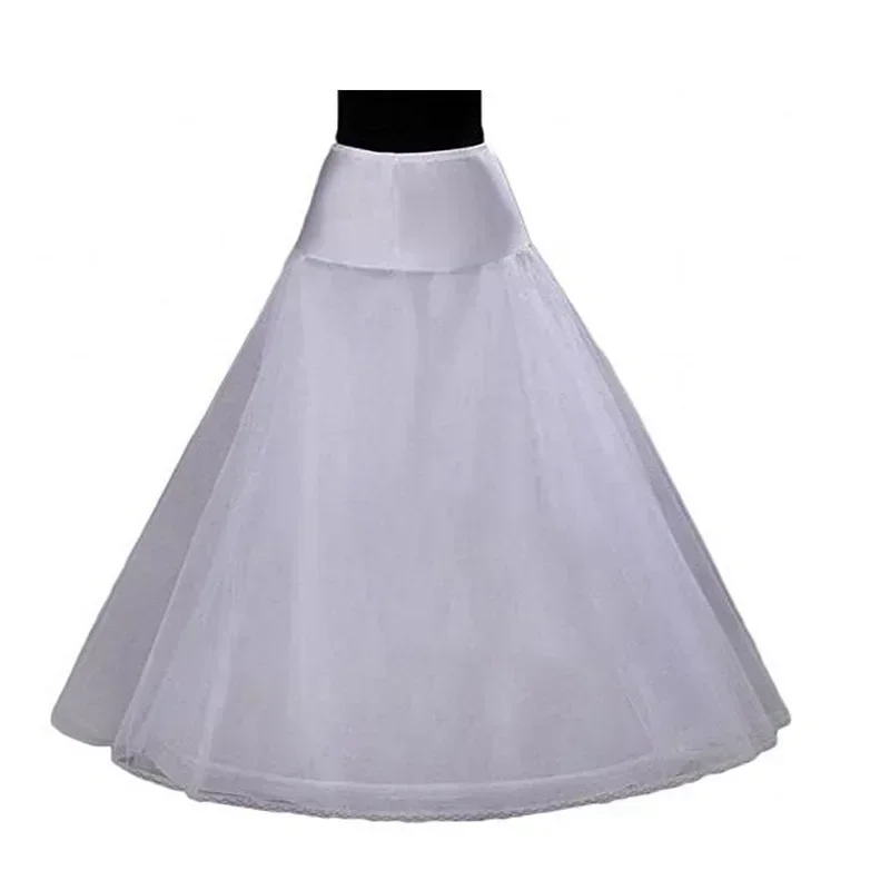 페티코트 속치마  Crinoline Skirt Full Floor Length Petticoat underskirt 2026