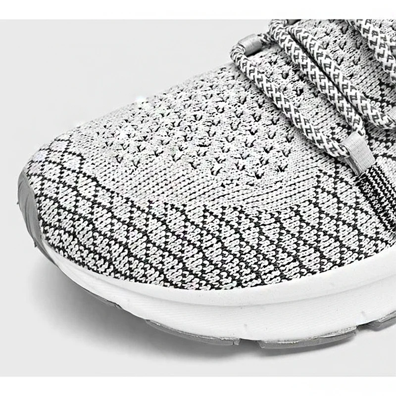 Mijia Athletic Shoes for Men Sneakers Running Sport Comfortable Breathable Light Trainning Durable Outsole Non-Slip Tennis Shoes