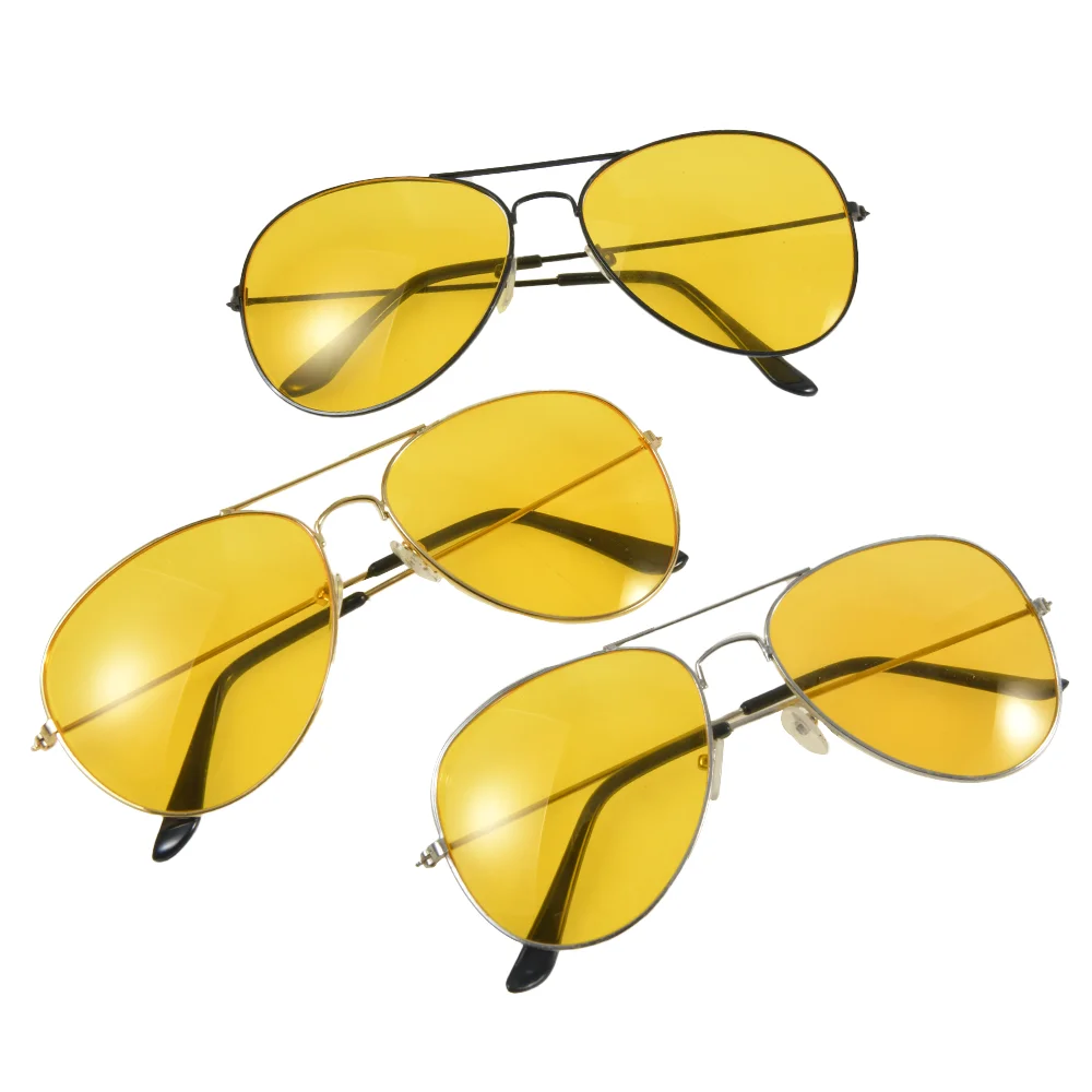 Gafas de sol polarizadas antideslumbrantes para conductores de automóviles, gafas de visión nocturna, gafas de conducción polarizadas, accesorios