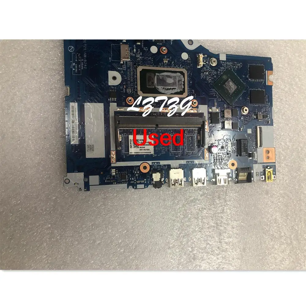 NM-B242 For Lenovo ideapad 320-17ISK Laptop Motherboard CPU I3-6006U V2G FRU 5B20N96001 5B20N96013