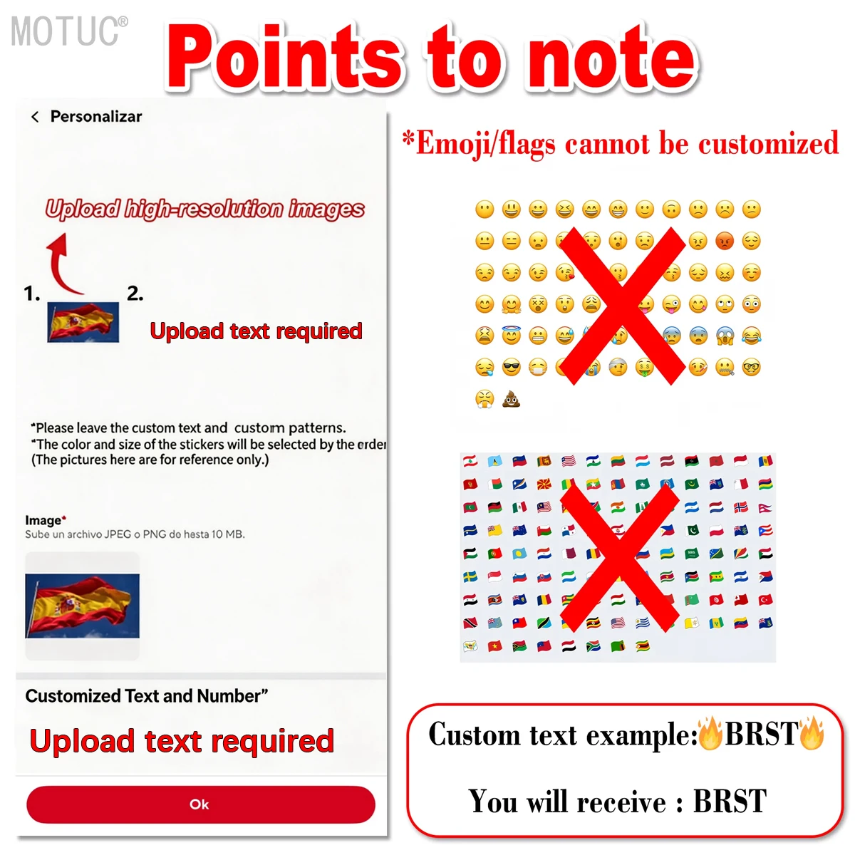 3PCS Custom Flag and Text Bicycle Frame Stickers Waterproof High-quality for DIY MTB Bike Top Tube Motorcycle Helmet Decals