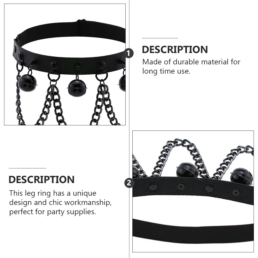 Рисунок 5 - черное кольцо-колокольчик