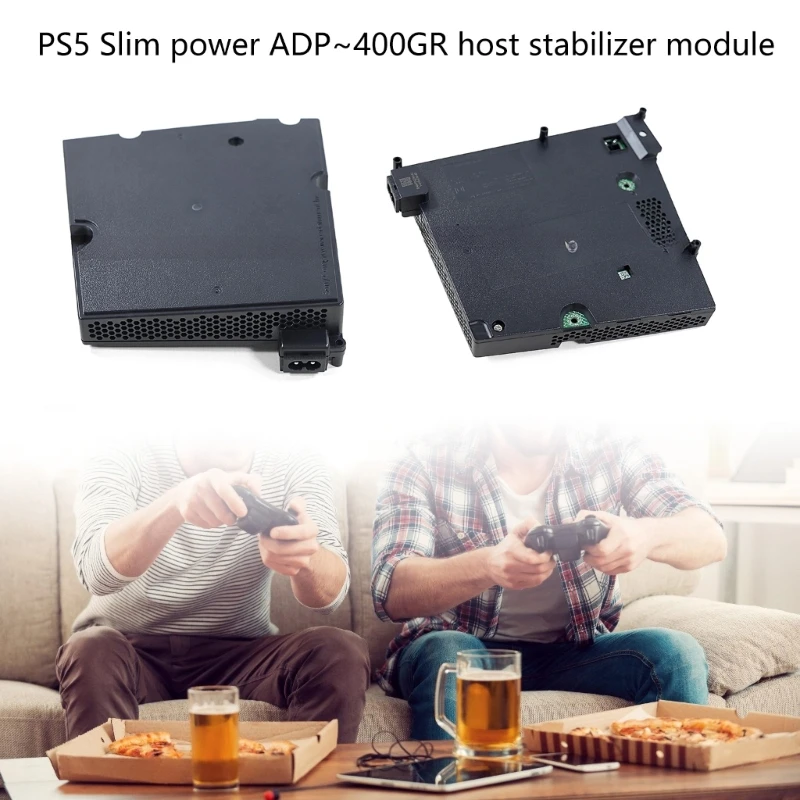 

Power Supply Unit for ADP 400GR Internal Power Stabilizer Module Efficients Energy Conversion Low Consumption for Gamers