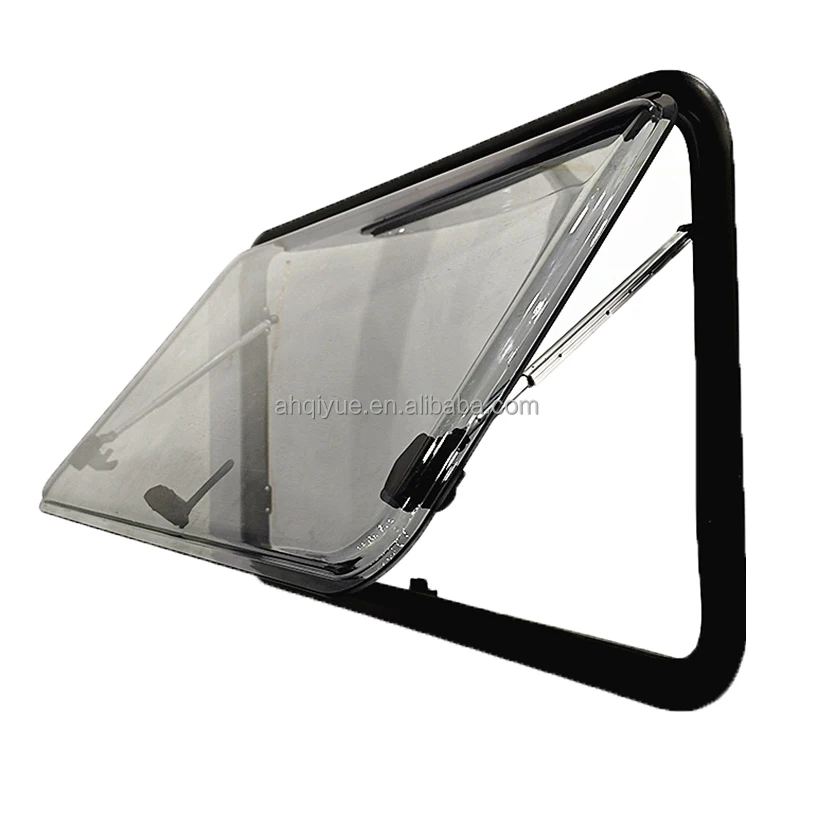 

Rv Window Aluminum Outer Frame Heatproof Soundproof For Rv Accessories 1000x800mm