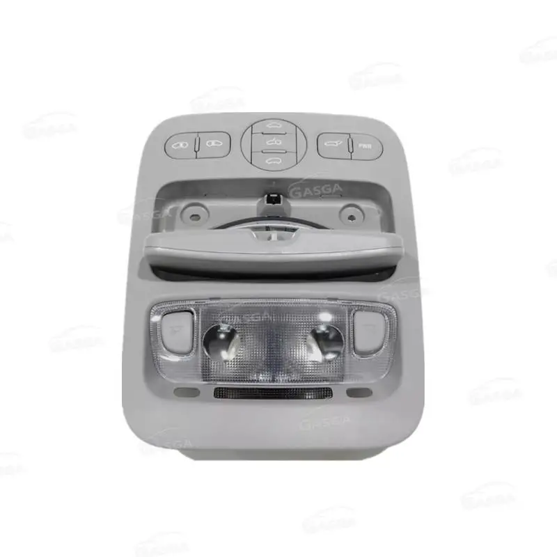 928214D100QW Gray Overhead 92821-4D100QW Sunroof Switch Map Lamp Body Assembly For Kia Sedona 2006-2014