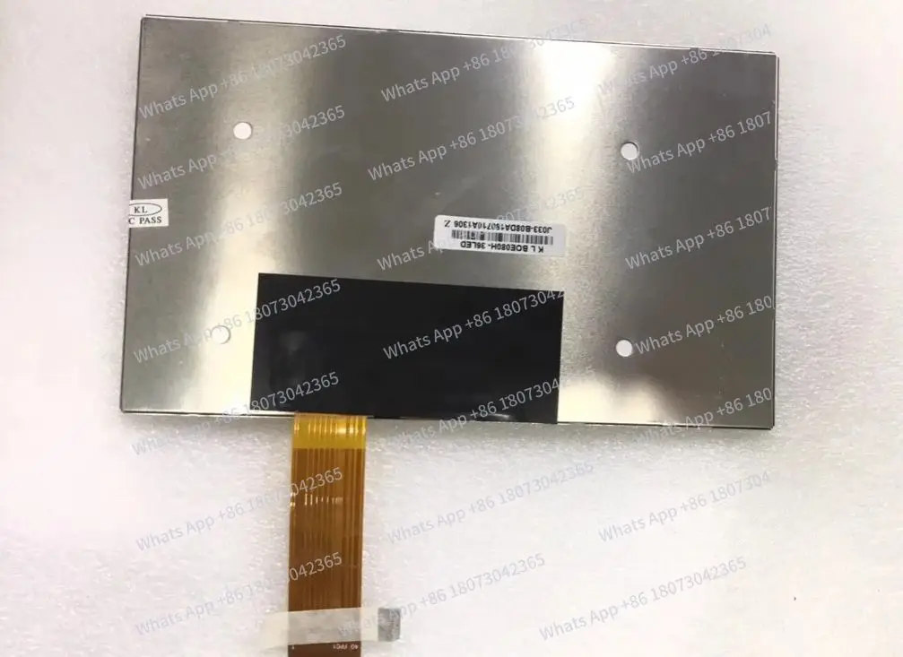 

hxboe080IPS-A+ klboe080H-36LED ЖК-экран