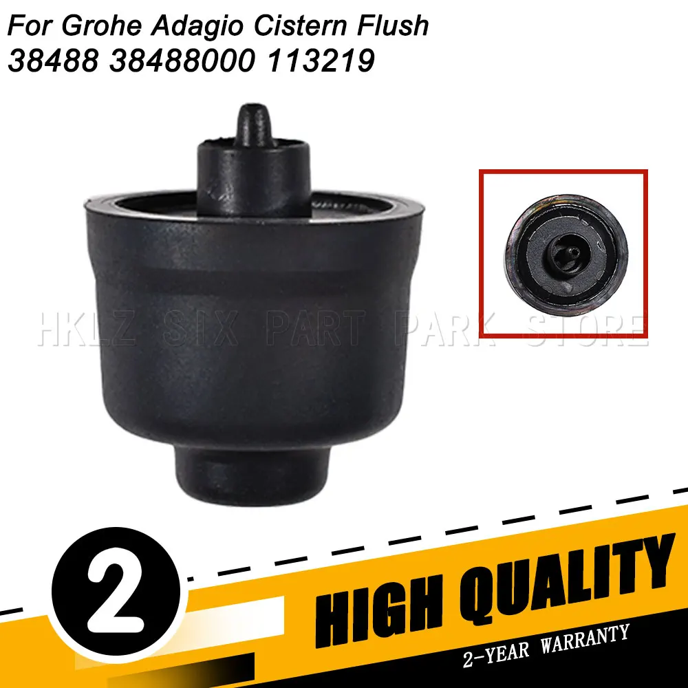 For Grohe Adagio Cistern Flush Air Bellow Button Kit OEM 38488 38488000 113219 For Toilet Water Tank Repair Spare Parts