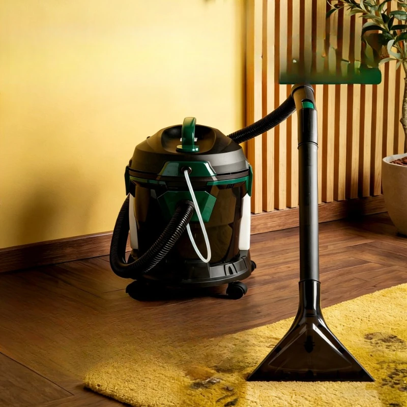 Sofa cleaning machine Spray suction wet and dry bucket machine Cleaning integrated household non-dismantling carpet