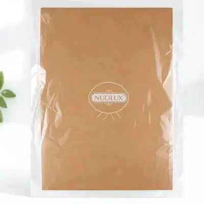 

20pcs A4 Kraft Paper File Folder Document Organizer For Office School Study Presentation Folder Storage Binder For Handouts