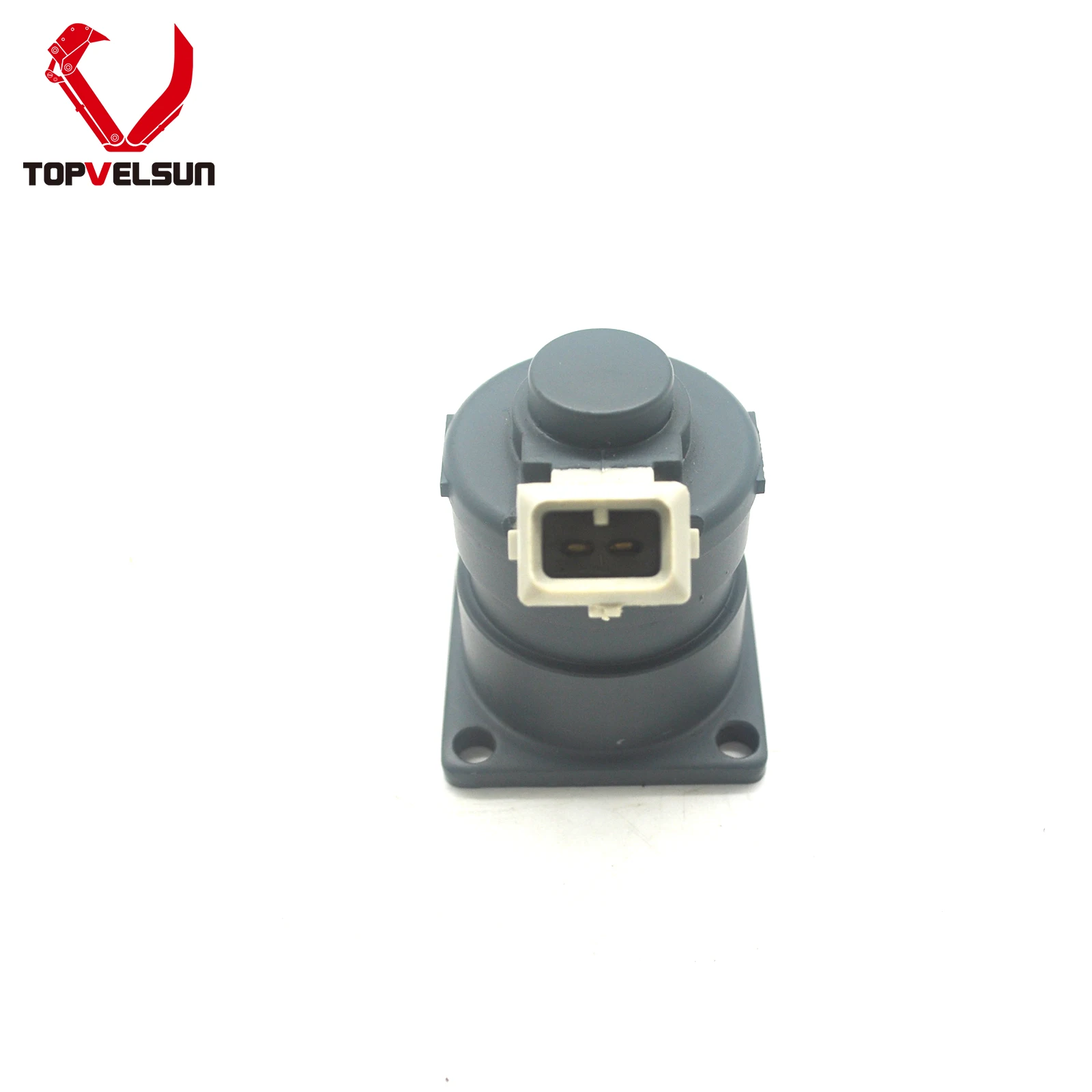 TOPVELSUN 4288337 9218367 9258047 Solenoid Valve Fits for Hitachi EX120-2/3 EX200-2/3 EX200-5 EX220-3 Solenoids Valve Excavator