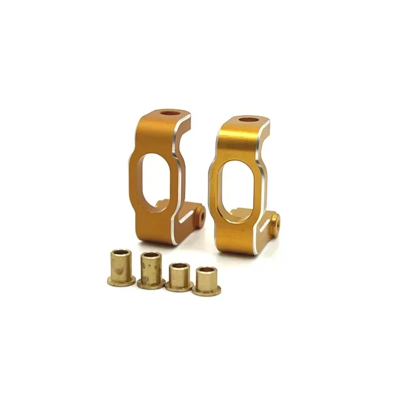 Asiento C mejorado de Metal para piezas de coche LC RACING 1/10 PTG-2 PTG-2R RC