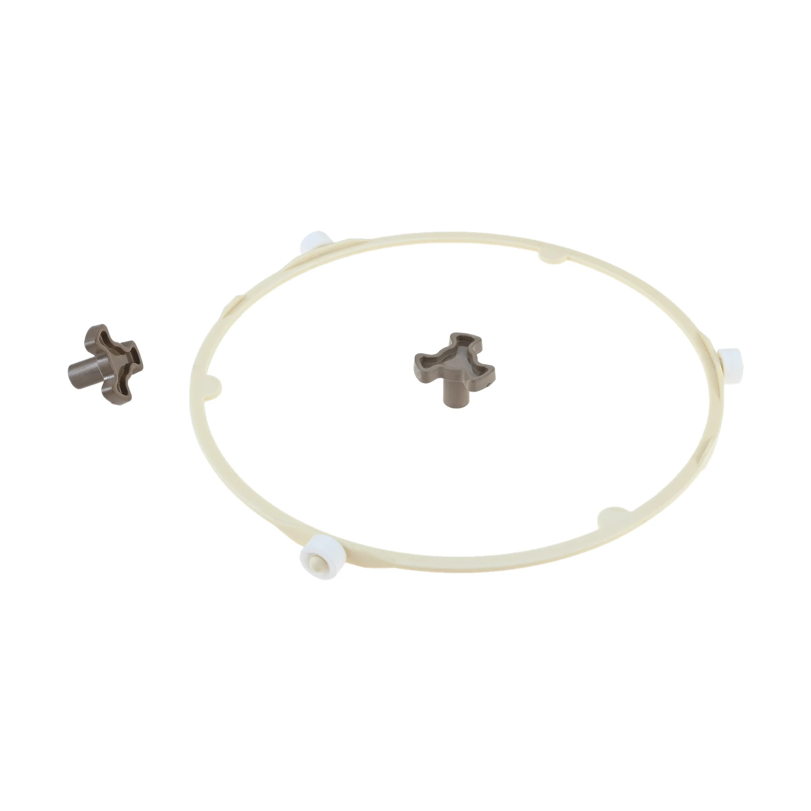 Suporte de Anel Giratório para Prato de Micro-ondas, Roda de Apoio para Bandeja Rotativa GE Samsung Frigidaire WB06X10625 5304509438