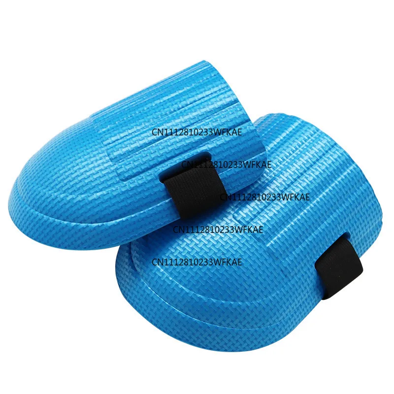 Anti-skid protective lines, knee protective gear, tiling, garden construction labor protection knee pads view 3