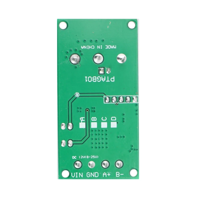 RISE-PT100 Platinum Thermal Resistance RTD Temperature Sensor Transmitter RS485 MODUBS RTU Module