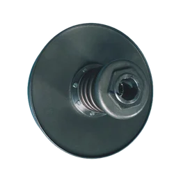 Secondary Drive Driving Clutch for Hisun 400CC HS400 ATV UTV Parts CVT 21300-F12-0000