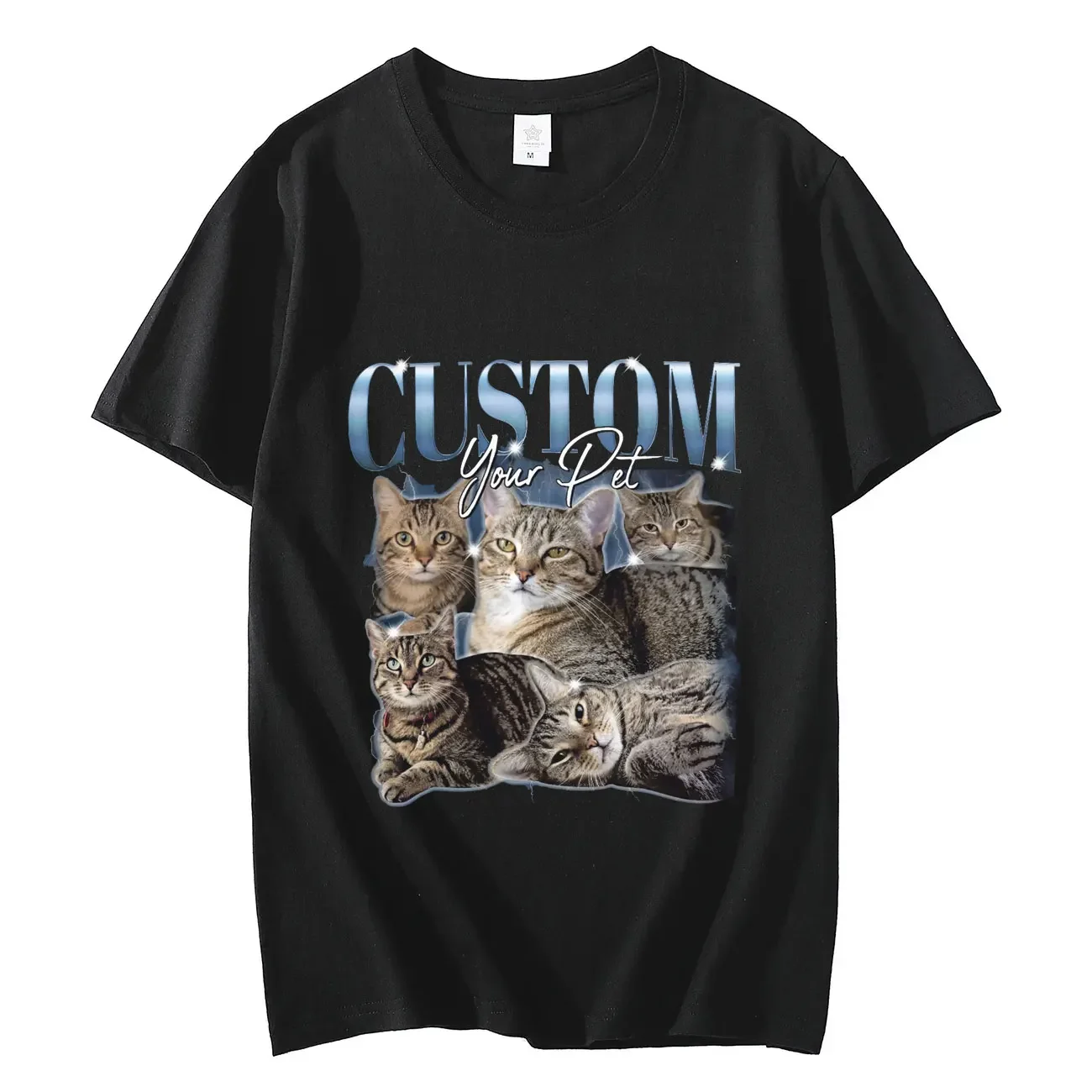 Professional Pussy Eater Funny Cat Lover T Shirt Men's Fashion Funny Short Sleeve T-shirt Summer High Quality Cotton T-shirts