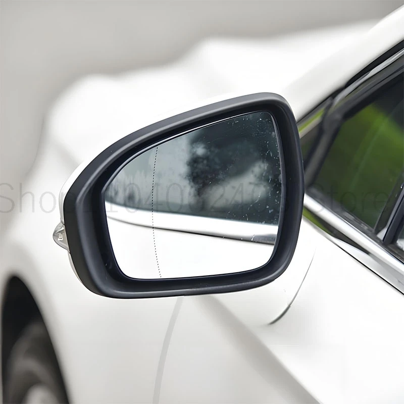 

Car rearview mirror suitable for Ford Mondeo 2013 - 2018 rearview mirror lenses and heated reflective mirror glass