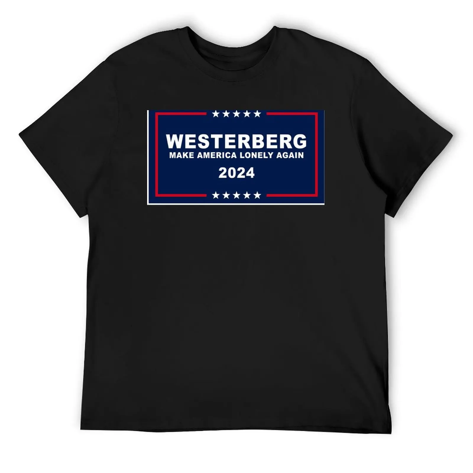 

Westerberg 2024 T-Shirt sweat oversize t-shirts man new edition plus size tops mens graphic t-shirts funny