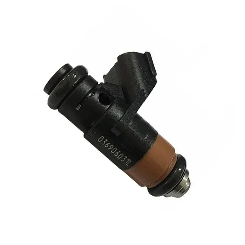4Pcs Fuel Injectors Nozzle 036906031L For Volkswagen VW Polo Jetta Golf Skoda Fabia Seat Cordoba Leon Ibiza 1999-2009