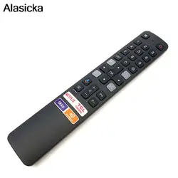 Nowy RC901V FMRD dla TCL 32 s527 HD AI Smart TV bez głosu