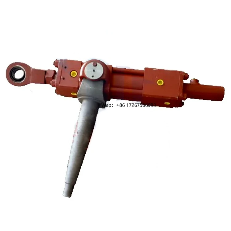 Schwing Construction Machinery Spare Parts 10094569 10017550 80/45X185 Short Long Slewing Cylinder Shifting for Concrete Pumps