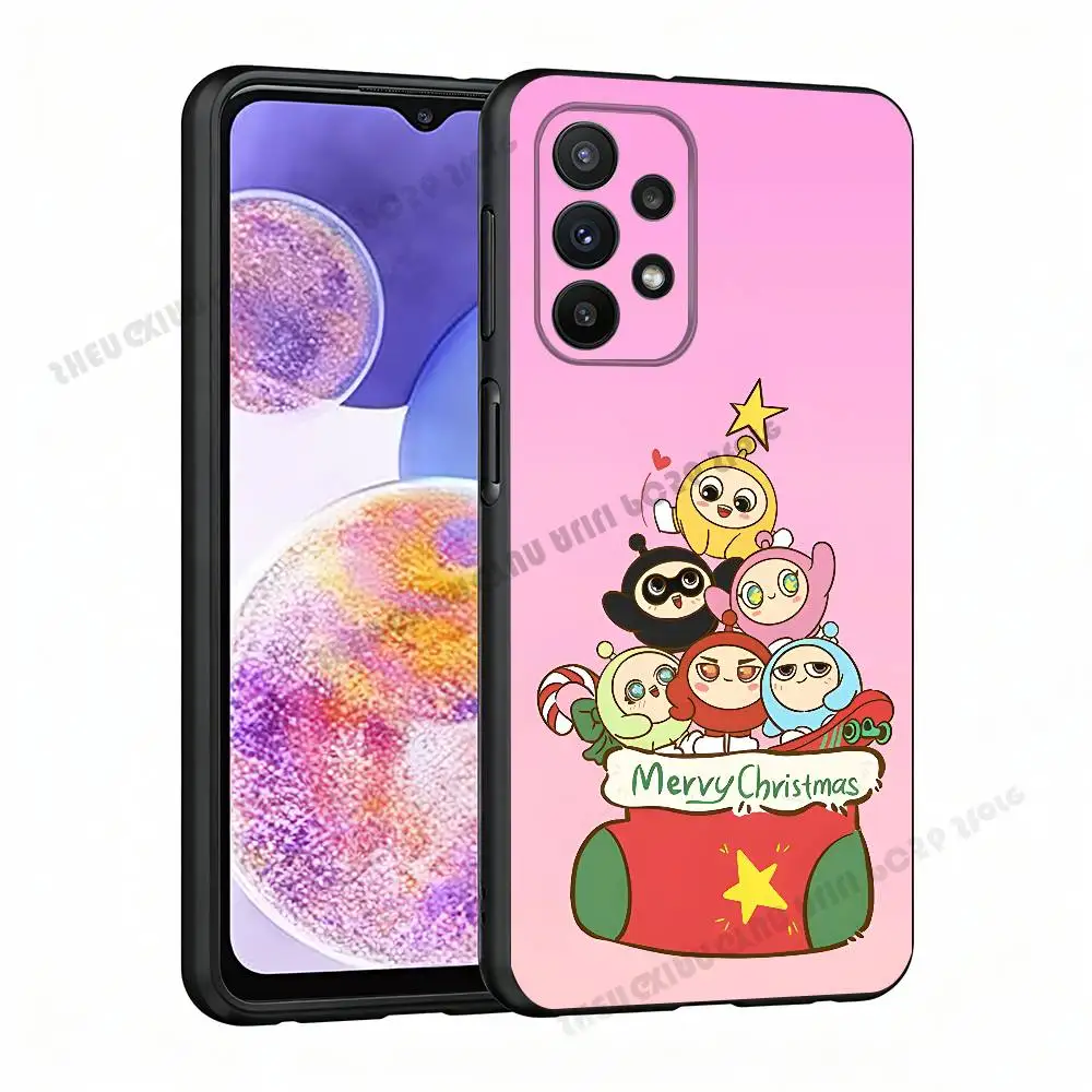 

Game E-Egg Party Case For Samsung A21 31 51 53 71 20 22 30 32 42 50 10 11 4G 5G Cover