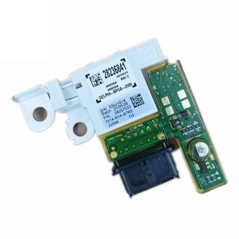 28257533# Box Module For C4-5008 3008 308CC 308SW 28257533 28236841