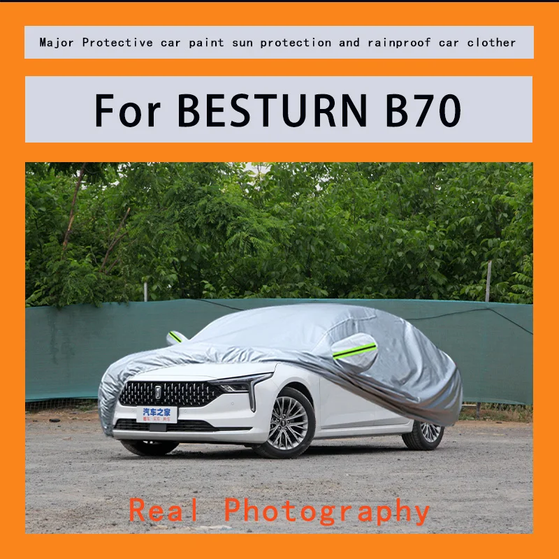 

Suitable for BESTURN B70 rainproof, snow proof, dust-proof and external protection of vehicles