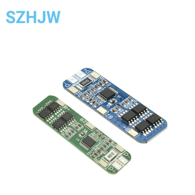 3S 12V 18650 10A BMS Charger Li-ion Lithium Battery Protection Board Circuit Board 10.8V 11.1V 12.6V Electric