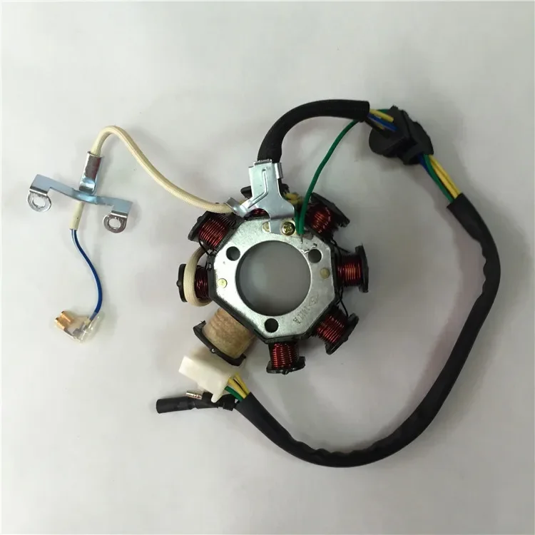 

STARPAD For Honda motorcycle accessories for coil WY125C, MCR125 12 scale magnetic coil motor, the stator