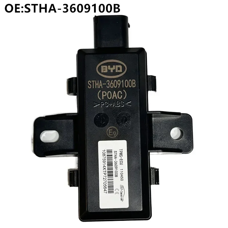 

Tire Pressure Monitoring Control Module for BYD QIN PLUS EV ,Dolphin Car Accessories STHA-3609100B