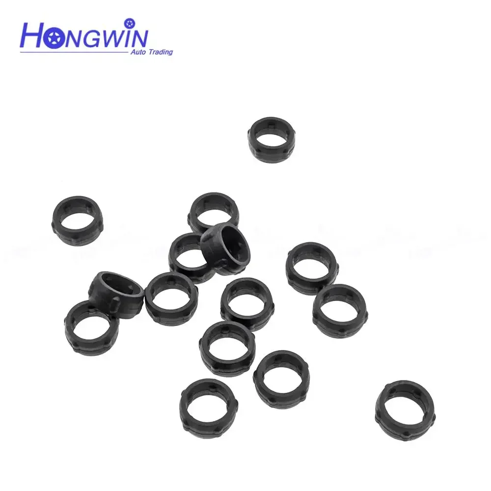 Rubber O-ring & PCV Valve For Valve Cover Bolt 25185121 For Chevrolet Aveo Cruze Epica Lacetti Daewoo 25192208 25185123 96495288