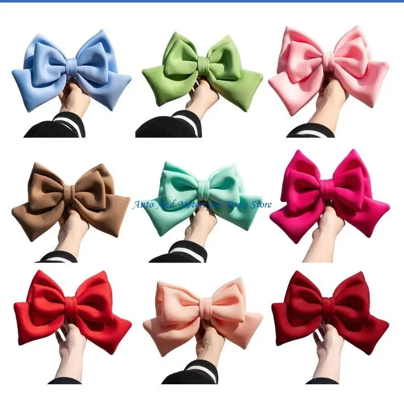 

P9FD шлемы украшения мотоциклевые шлемы декор шлемы аксессуары Bowknot Ornament