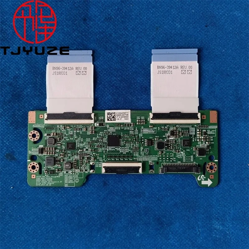 

BN95-04172B BN41-02292B BN41-02292A For T-CON Board C32F391FWN C32F39MFUN C32F397FWN C32F395FWN V32F390SE Logic Board BN41-02292