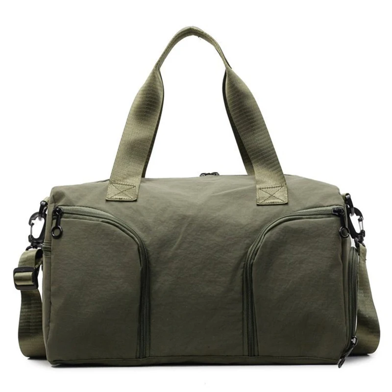 여행 가방, 여성용 경량 피트니스 가방, 여행용 여성용 휴대용 가방, 출장 및 여행용 수하물 가방