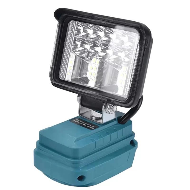 A07F-4 Inch Led Light Portable Spotlights Cordless Outdoor Work Fishing Handheld Emergency Tool Light