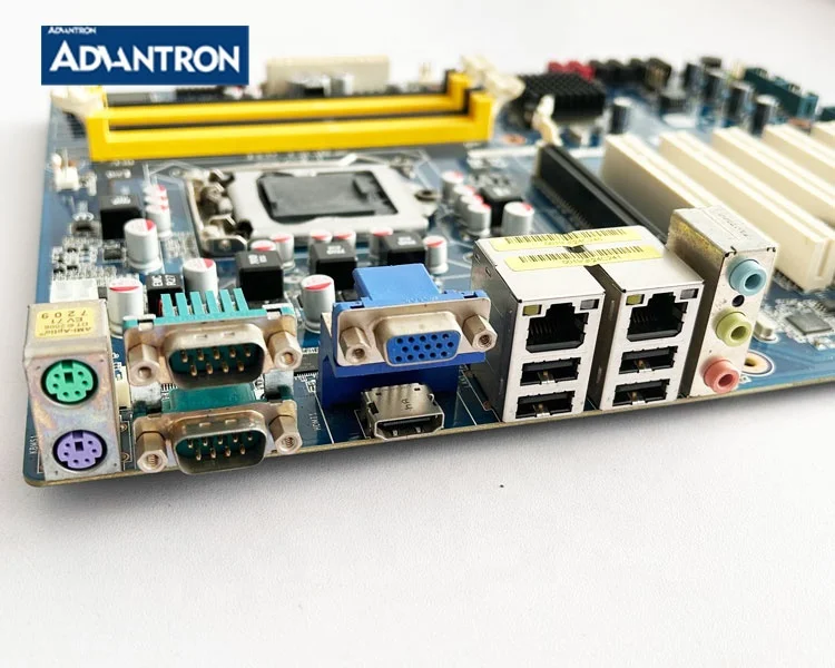 GMB-AQ670-LLVA P/N: 19A70AC500-01 TAIWAN  Industrial Motherboard CPU Module CPU Board Stock 100%testing