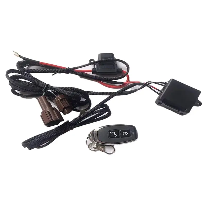 A65P-For Nissan Patrol Y61 2004-2023 Car Off Road Disconnect ABS Side Slip Turn Off SRS Power-Off Switch