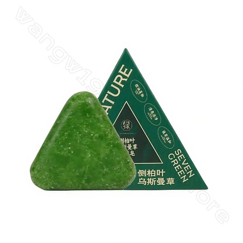 Bitkisel Özler Arborvitae Yaprağı ve Usmal Çim Şampuan Barı 125g, Temizleme, Yağ Kontrolü, Saç Kalınlaştırıcı Şampuan Barı