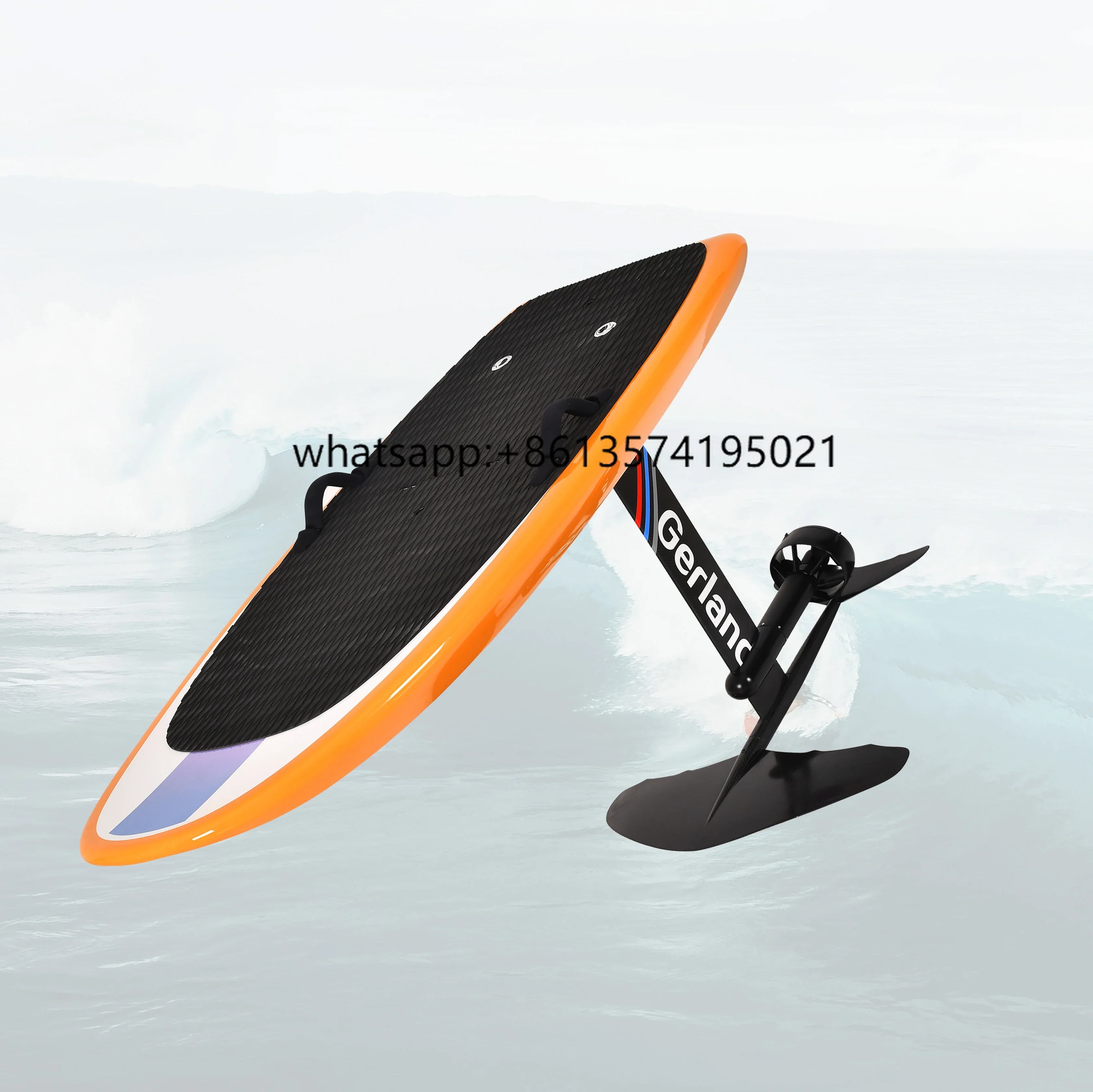 

TFactory Dropshipping OEM Carbon Fiber 8KW Efoil Electric Surfboard Hydrofoil Jetboard High Speed Jetsurf E Foil Board For Sales