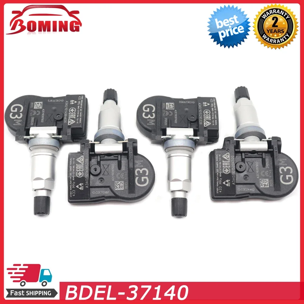 Was ist der BDEL-37-140 Reifendruckkontrollsensor und warum ist er wichtig?