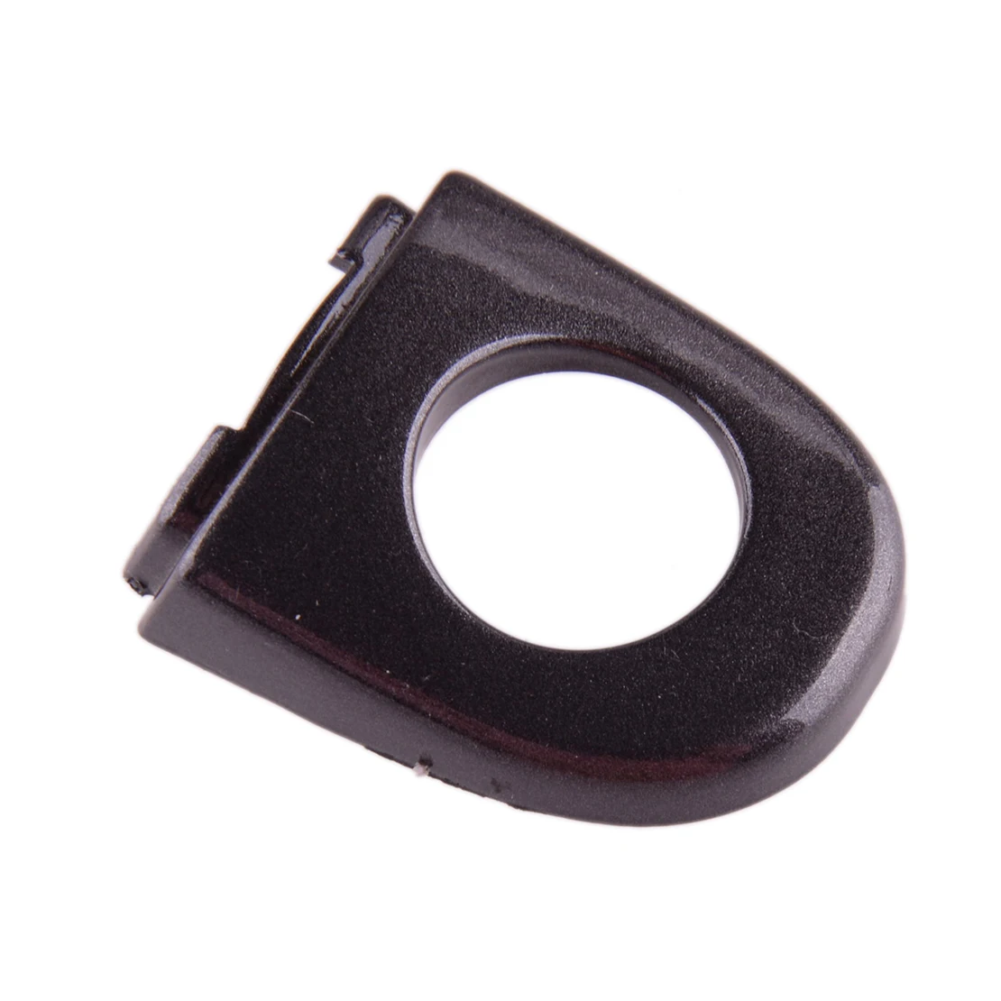 Grey Front Left Door Handle Lock Key Cover Cap Fit for VW Jetta Tiguan Beetle Seat Skoda 5ND837879 5N1837879 5N1837879B
