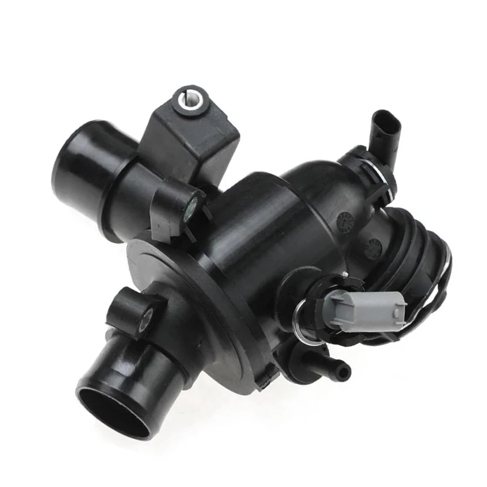 

Термостат в сборе для системы охлаждения двигателя (OE 6512000615, 6512001215, 6512001715, 6512001500, 6512002800) для MERCEDES-BENZ