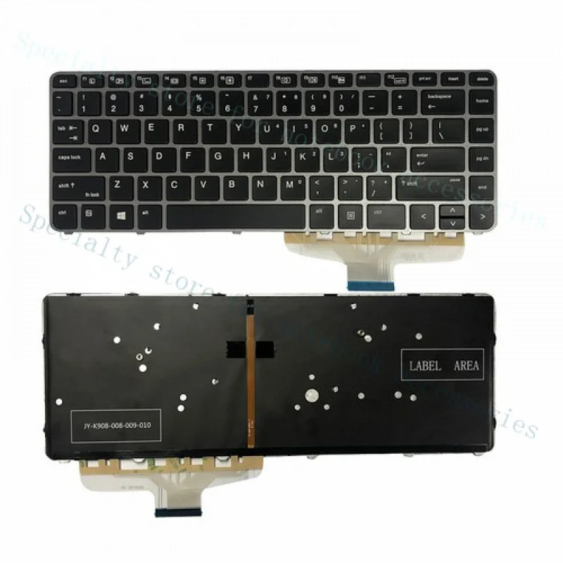 

Подсветка клавиатуры ноутбука A+ для HP Elitebook Folio 1040 G3