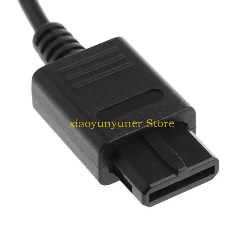 P9JB and N64 Console A/V TV Video Scart RGB Replacement Connection Game Cord Wire Accessory