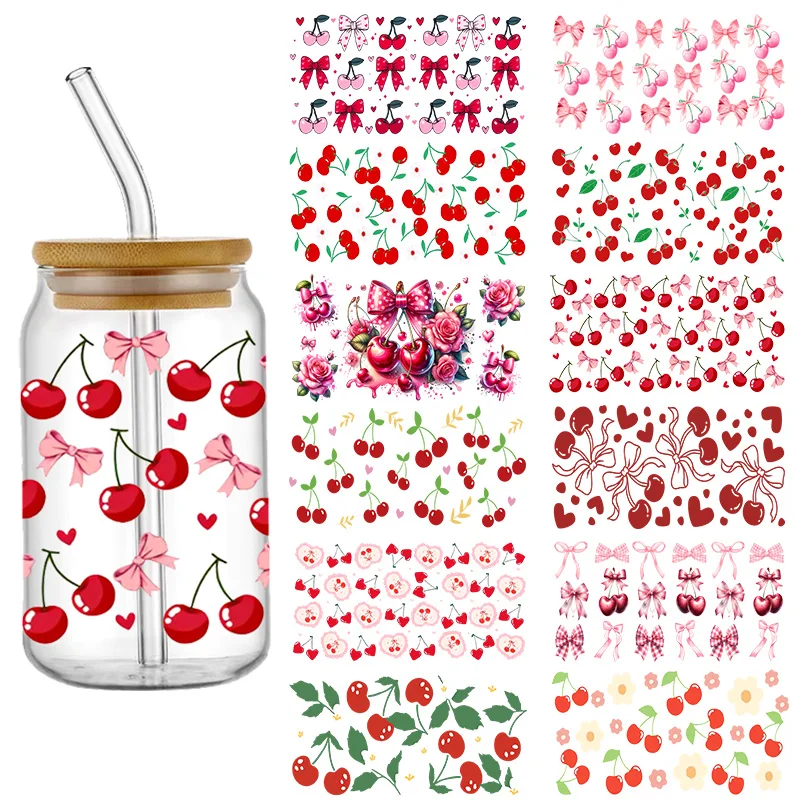 Pink Cherry 16Oz Uv…