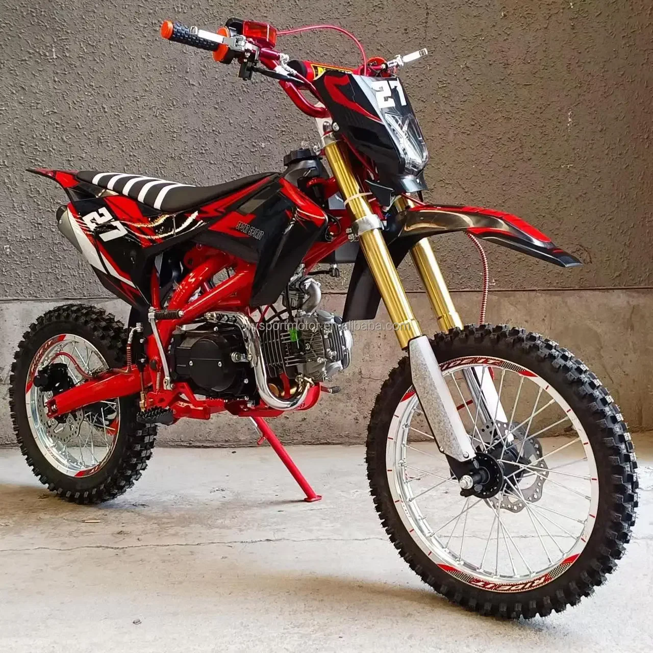 2024 New Dirt Bike 125cc 150cc Dirt Bike For Adult Racing Motorcycle Off Road Motorbike With Ce